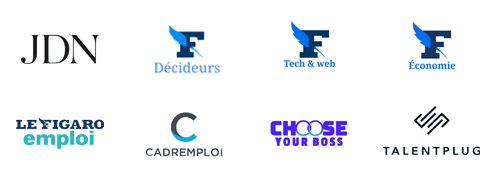 données exclusives du JDN Figaro décideurs, Figaro Tech & web 