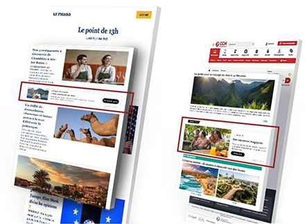 native AD, environnement premium